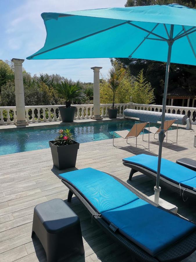 Appartement Pinede Man Yelle Sanary-sur-Mer Exteriör bild