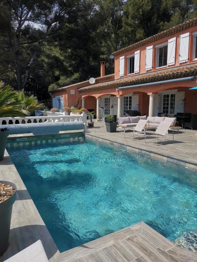 Appartement Pinede Man Yelle Sanary-sur-Mer Exteriör bild