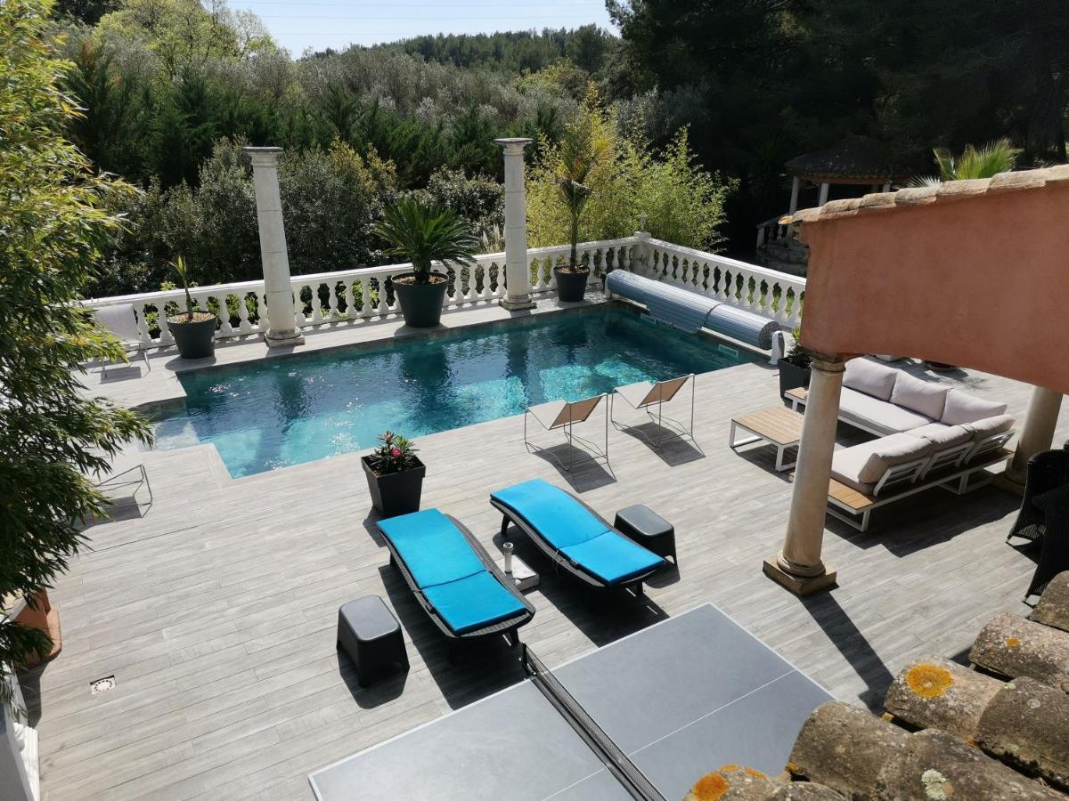 Appartement Pinede Man Yelle Sanary-sur-Mer Exteriör bild