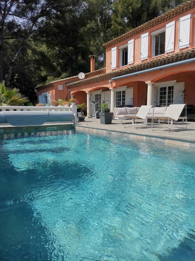 Appartement Pinede Man Yelle Sanary-sur-Mer Exteriör bild