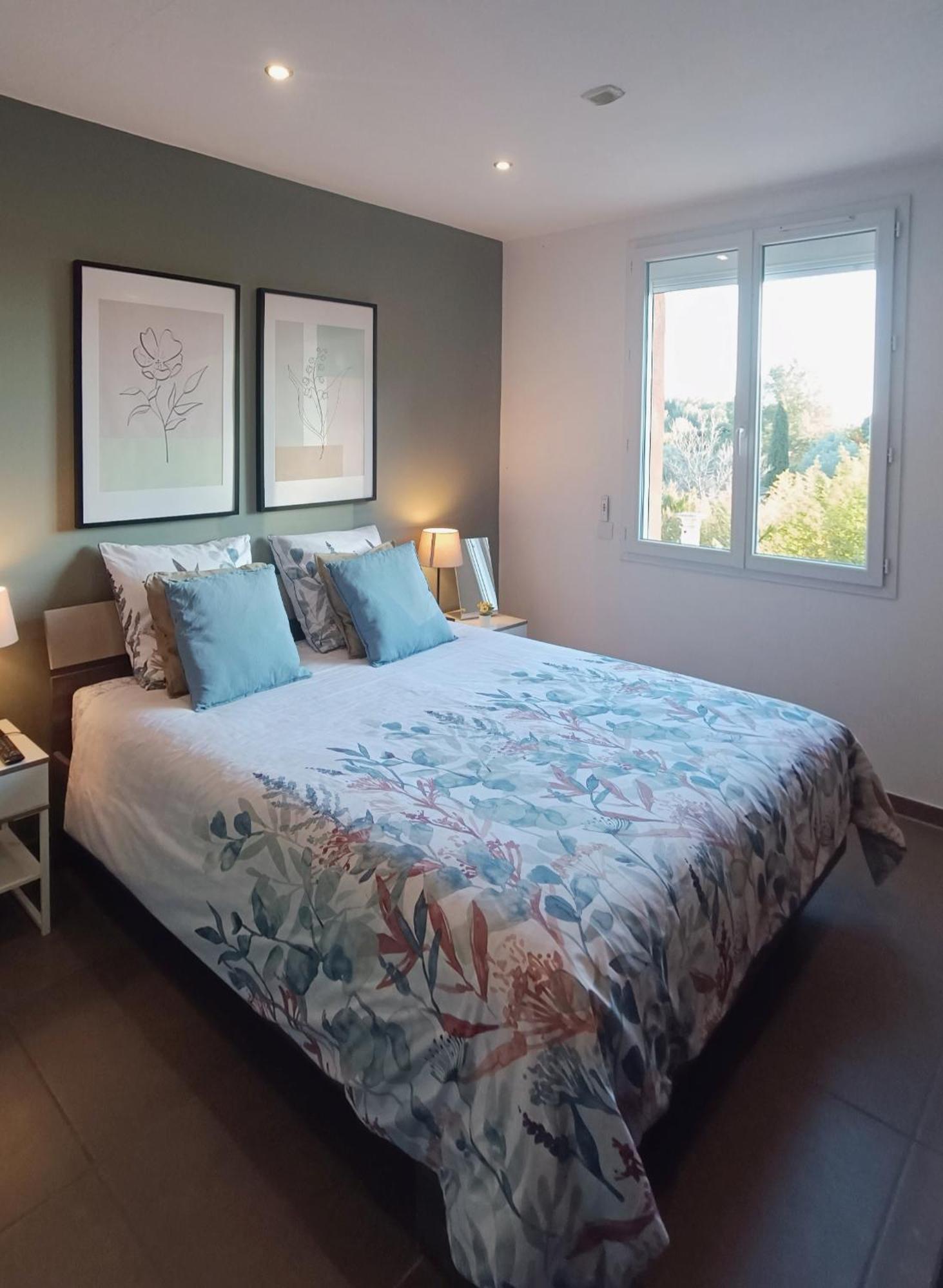 Appartement Pinede Man Yelle Sanary-sur-Mer Exteriör bild