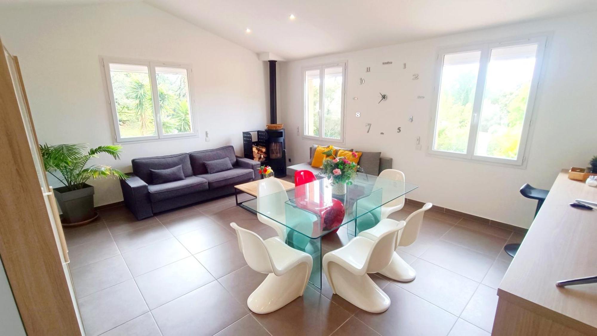 Appartement Pinede Man Yelle Sanary-sur-Mer Exteriör bild