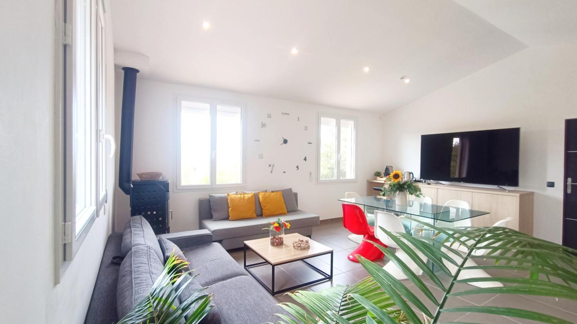 Appartement Pinede Man Yelle Sanary-sur-Mer Exteriör bild