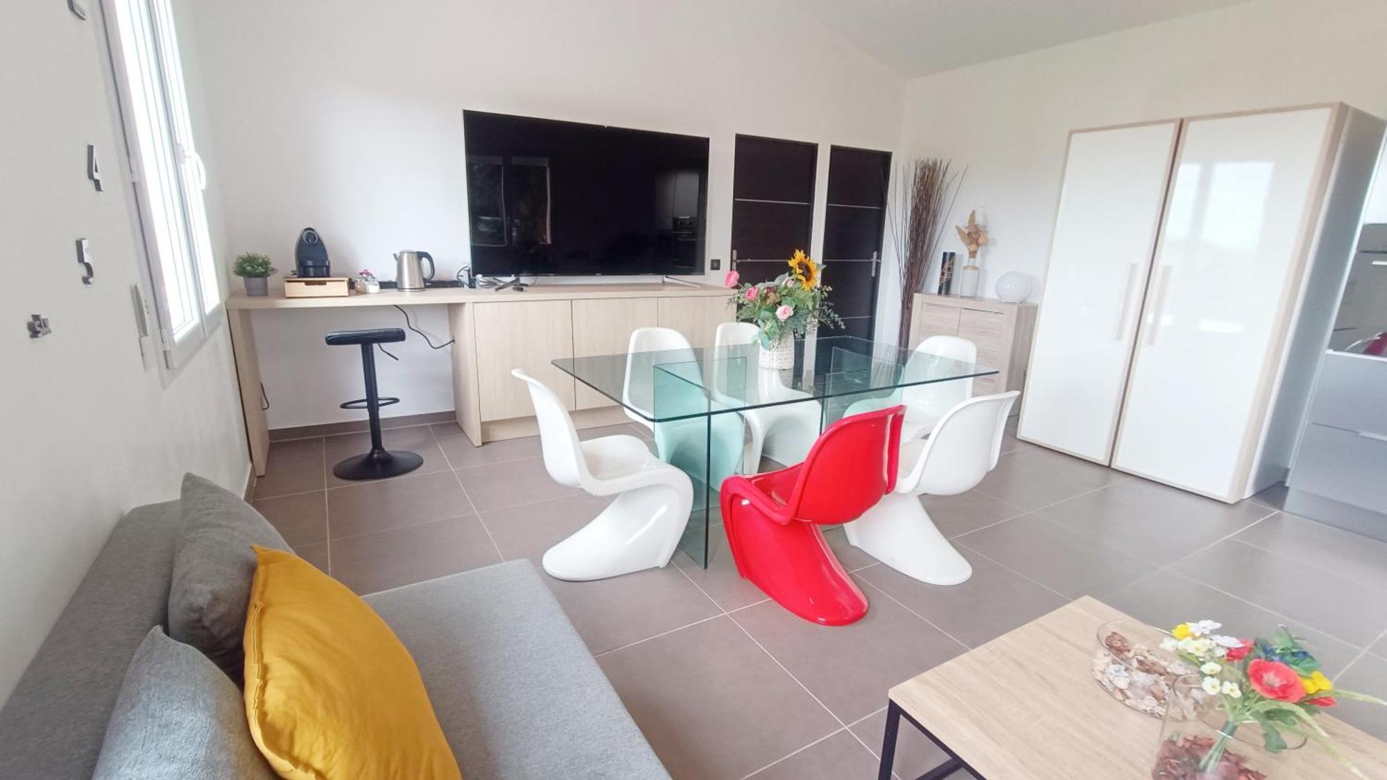 Appartement Pinede Man Yelle Sanary-sur-Mer Exteriör bild