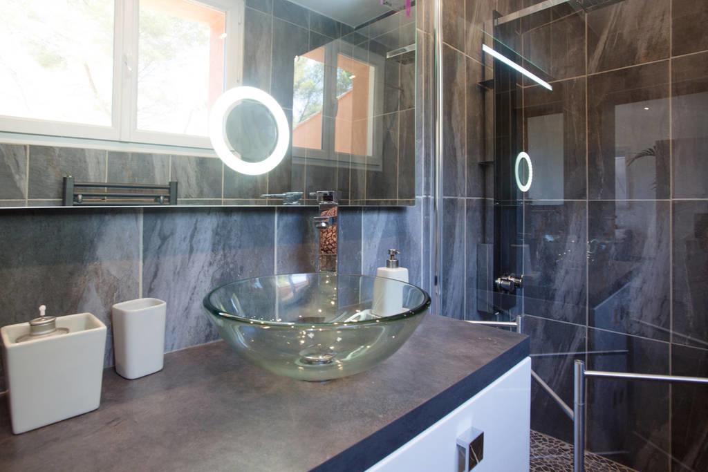 Appartement Pinede Man Yelle Sanary-sur-Mer Exteriör bild