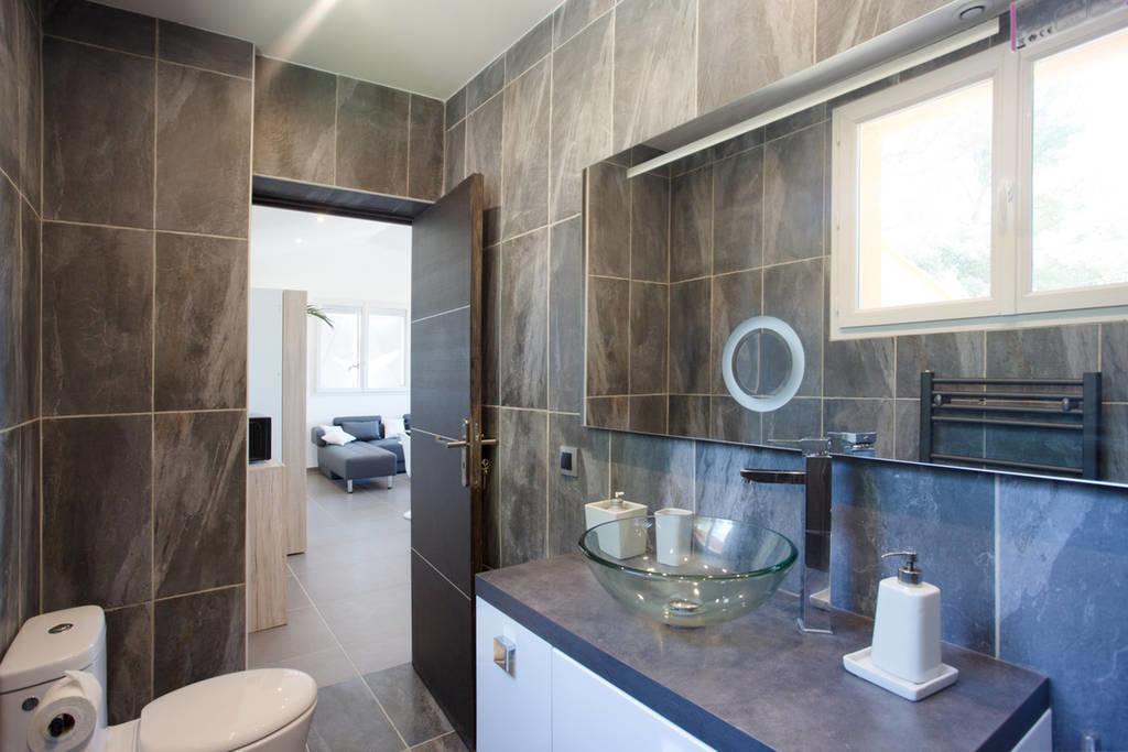Appartement Pinede Man Yelle Sanary-sur-Mer Exteriör bild